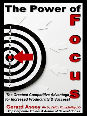 cover image of The Power of Focus